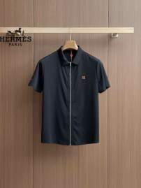 Picture of Hermes Shirts Short _SKUHermesM-4XL24cx6128459